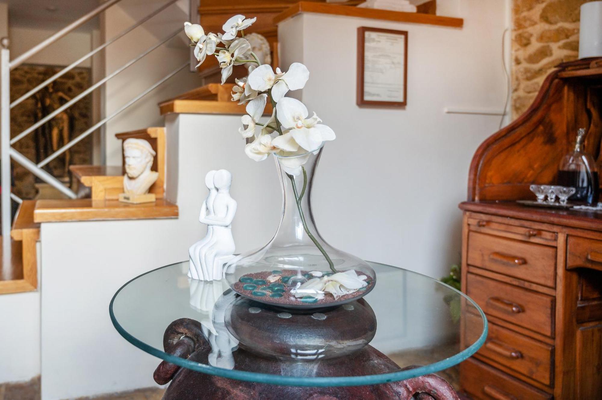 Artistic Villa Luxury Athén Kültér fotó