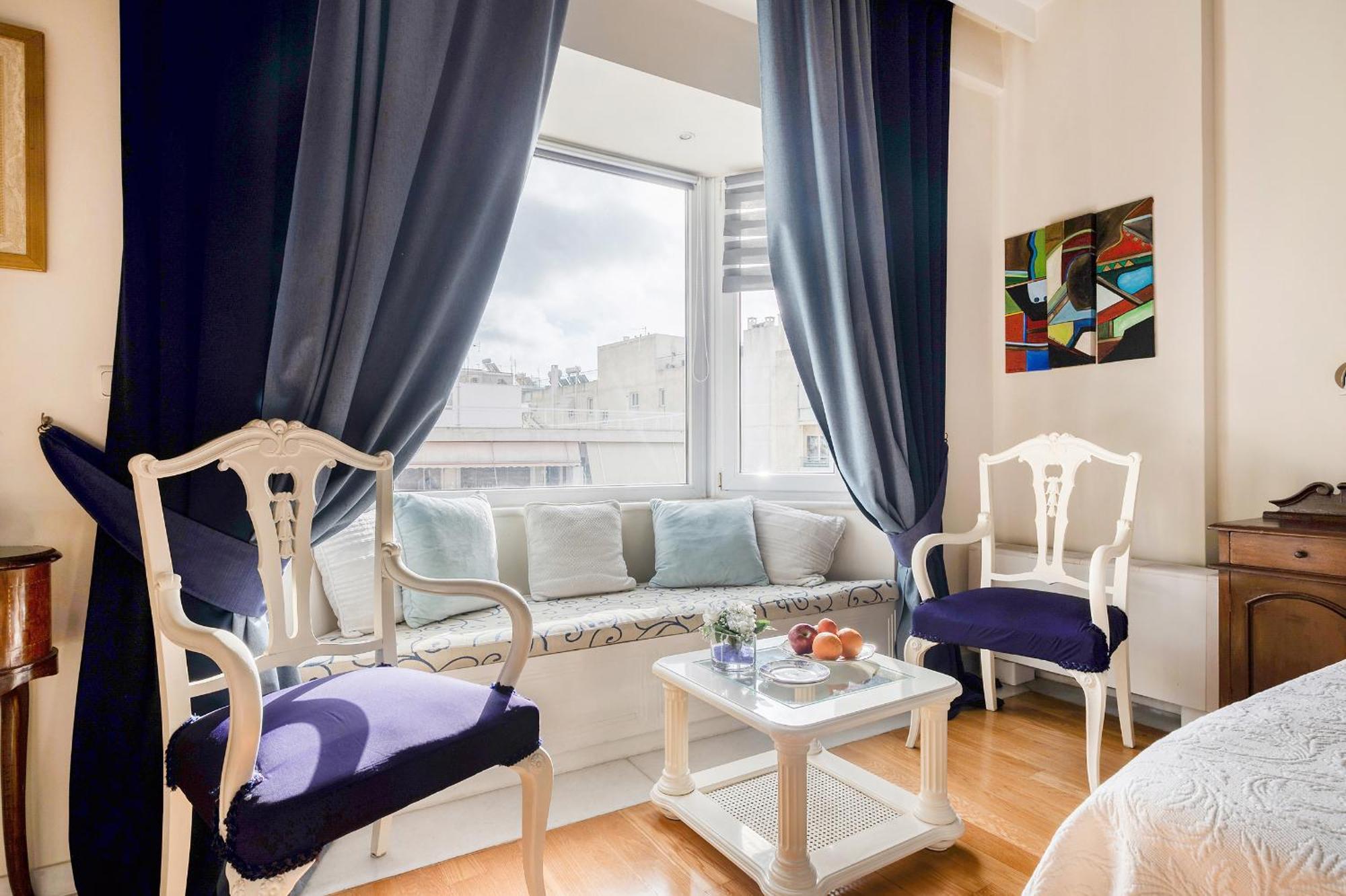 Artistic Villa Luxury Athén Kültér fotó