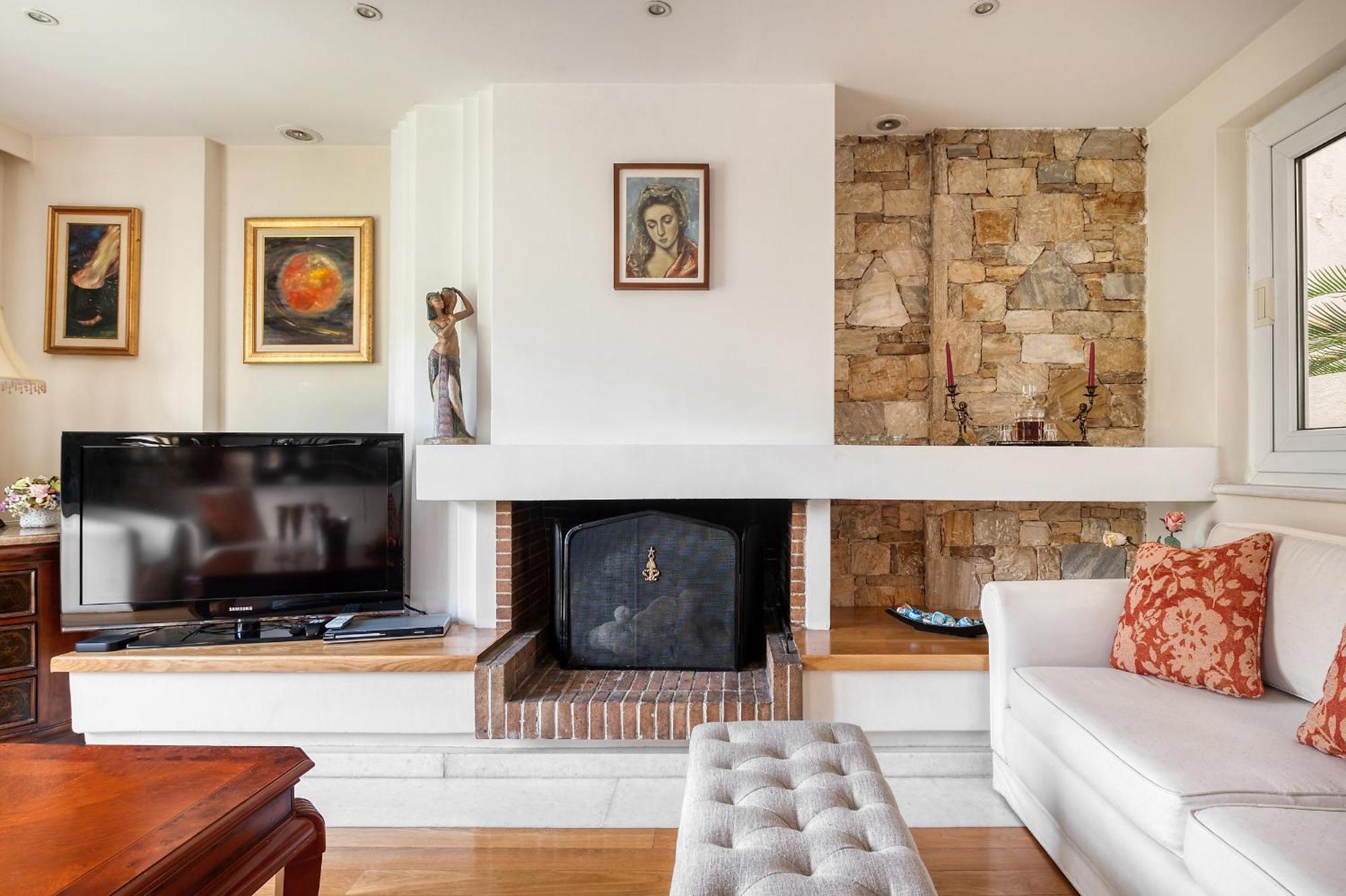 Artistic Villa Luxury Athén Kültér fotó