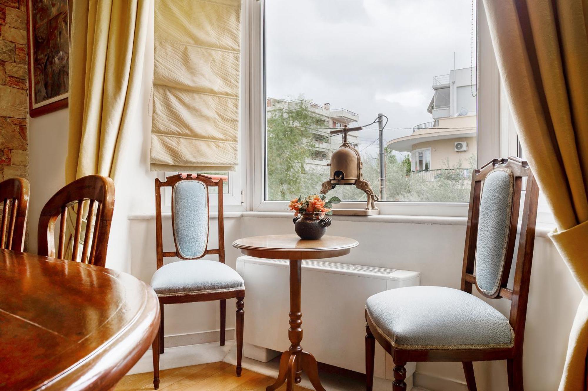 Artistic Villa Luxury Athén Kültér fotó