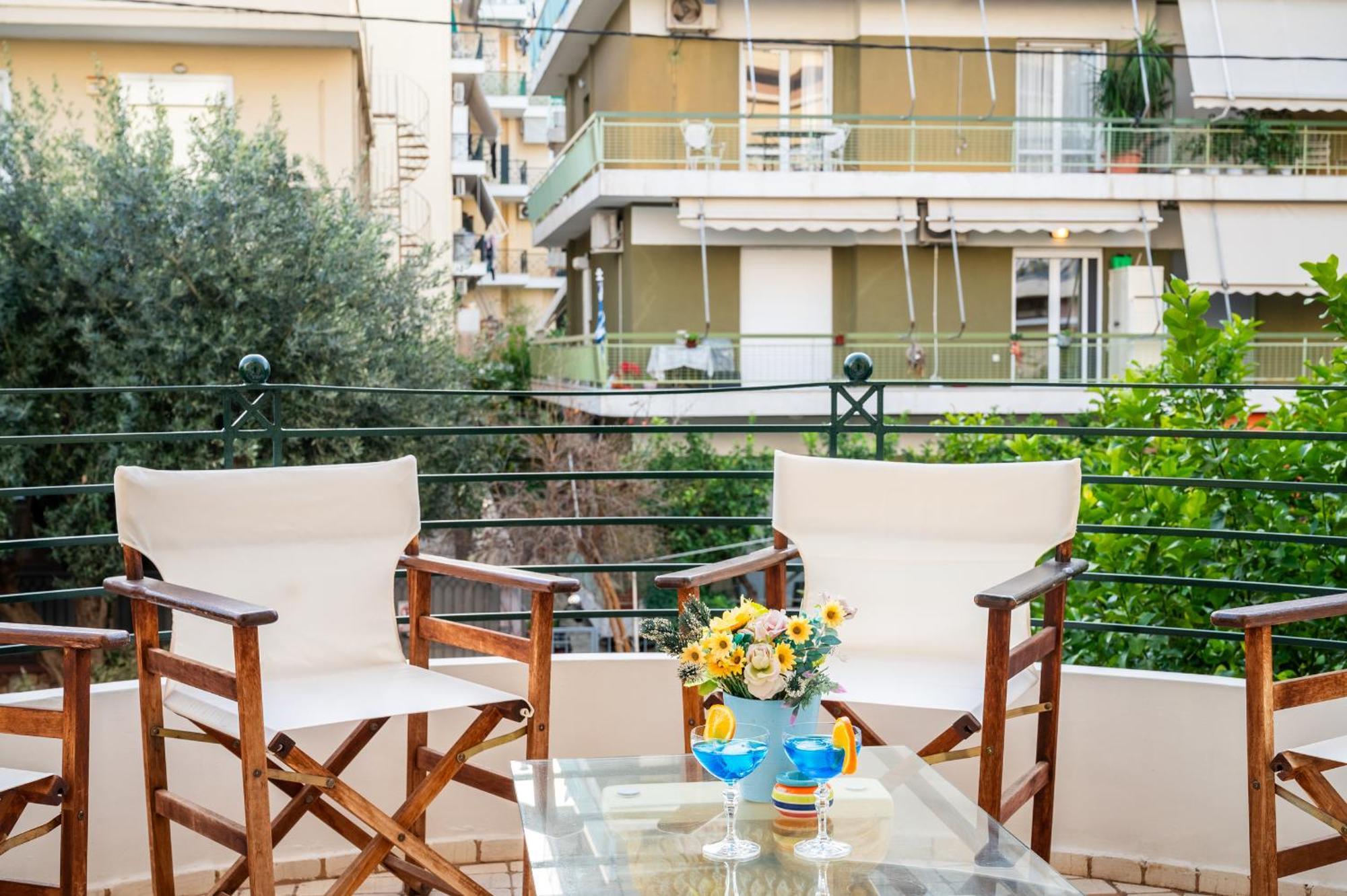 Artistic Villa Luxury Athén Kültér fotó