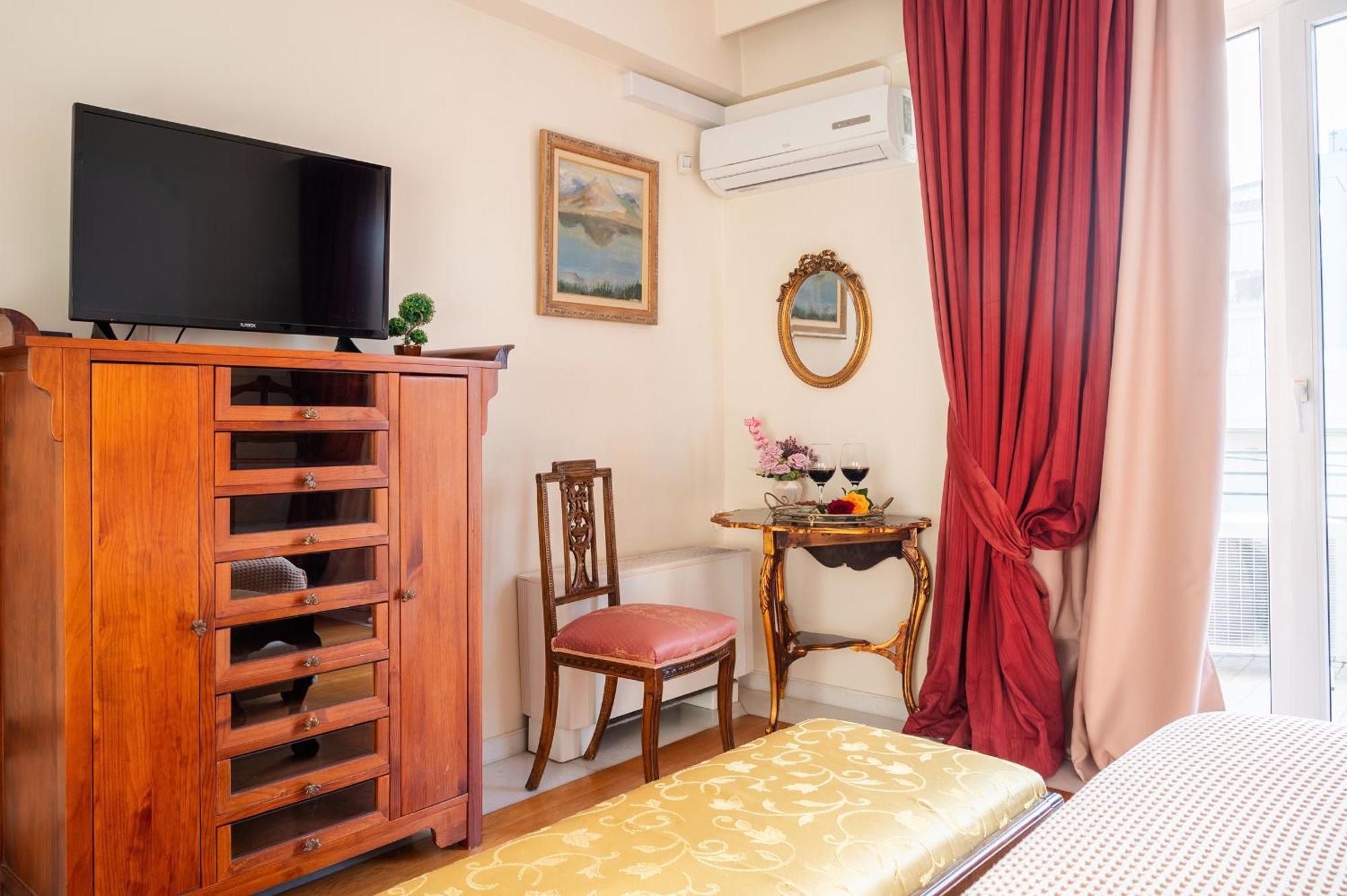Artistic Villa Luxury Athén Kültér fotó