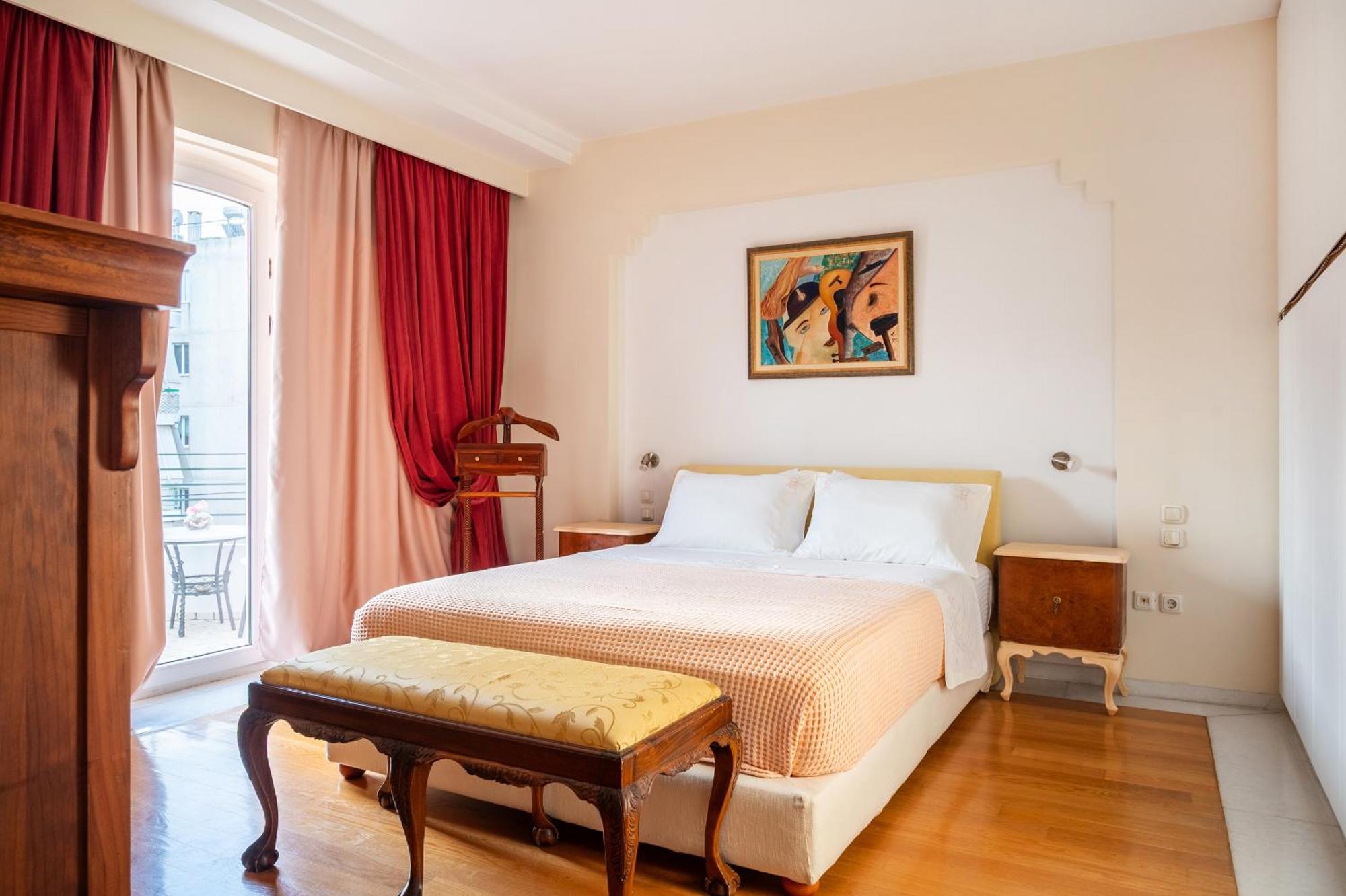 Artistic Villa Luxury Athén Kültér fotó