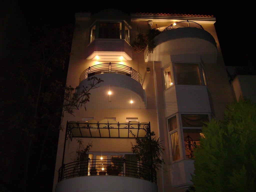 Artistic Villa Luxury Athén Kültér fotó